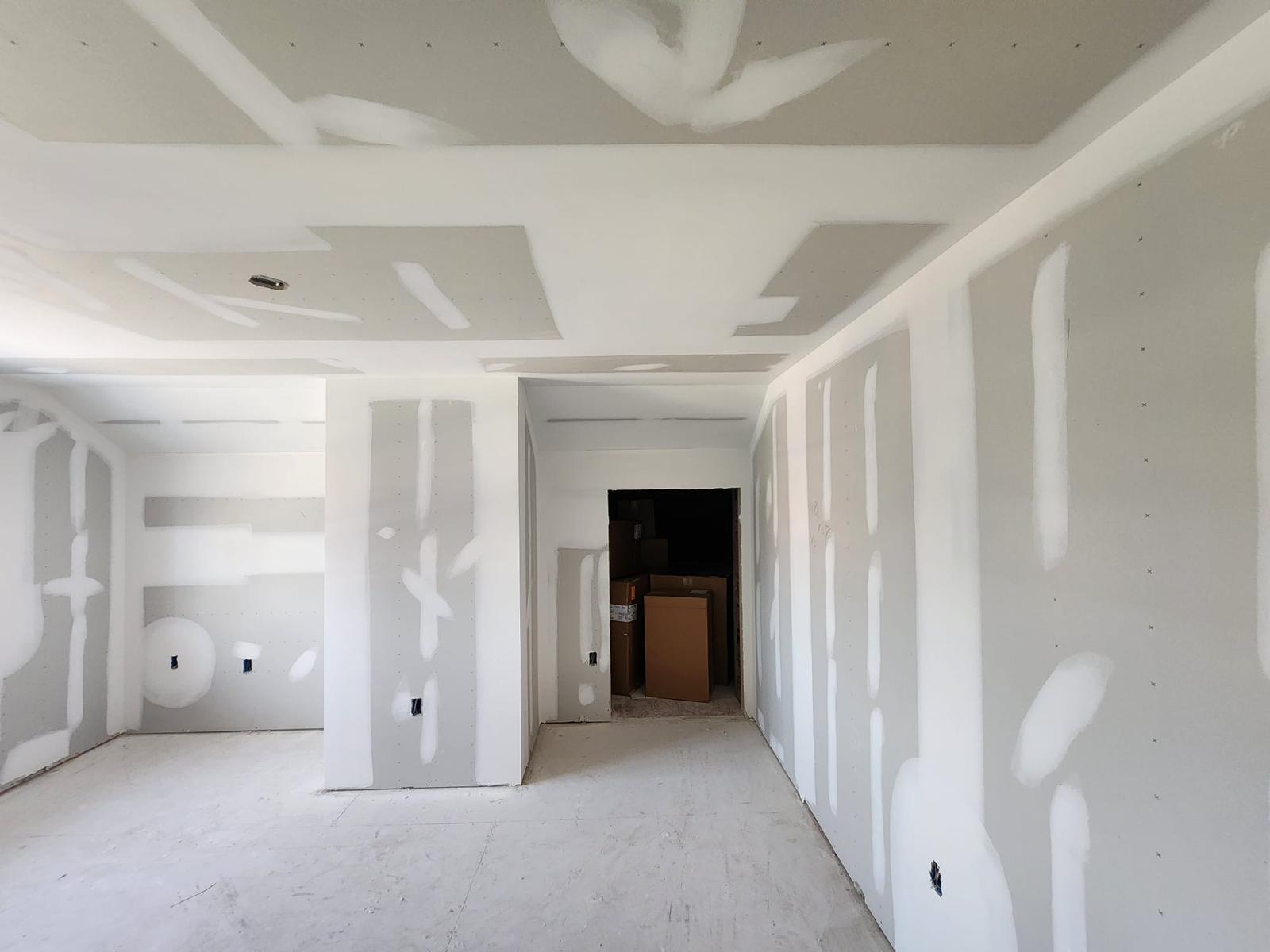 Drywall Installation